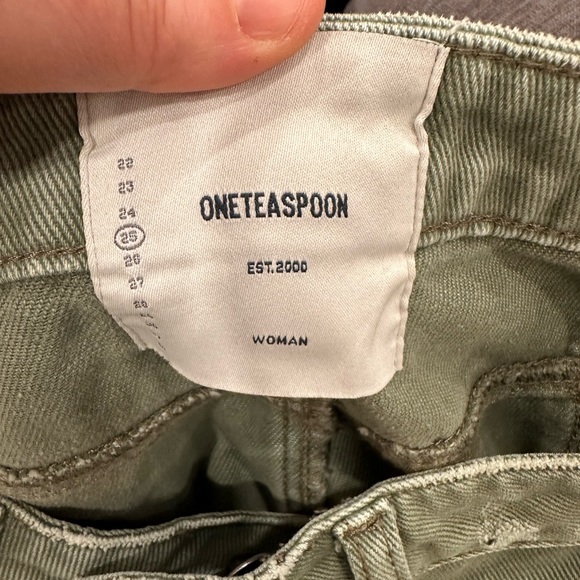 One teaspoon 80s jeans - Picture 7 of 8